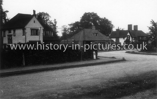 Heath Drive, Gidea Park, Romford, Essex. c.1930's